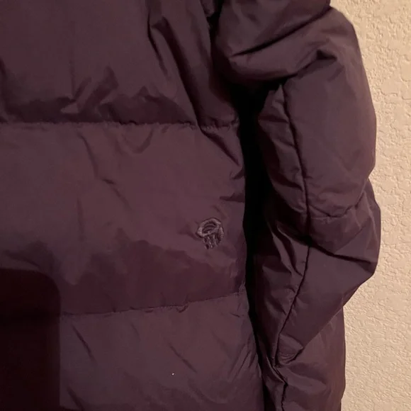 Mountain Hardware Glacial Storm Parka -‎ NWT - L - Picture 6 of 6
